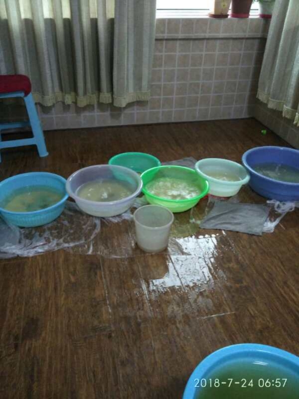 汾阳如何判断家里漏水