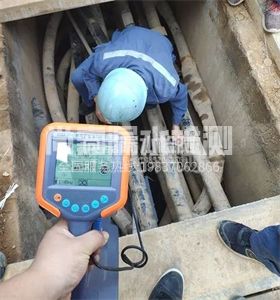 汾阳管线探测服务